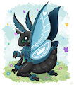Bug Queen by vavacung