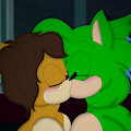 PhanAvid: Sweet Kiss by Silverfantastic