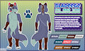 .: Bladeege Ref-Sheet :. [Com]