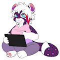 Gift : shushi chibi gif