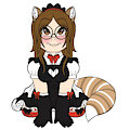 P : Little Maid Tot by TheLittleShapeshifter