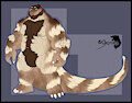 Big Scalie - SFW Version - Adopt from Grimora