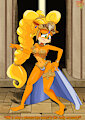 Tan Line Island Coco by SonicRanticoot