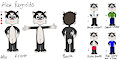 Alex Character Sheet