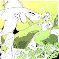 MerMay 9 by ZiggyFoxx