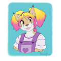 [Gift] Star Portrait by Malachyte