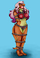 Char Chained (commission)