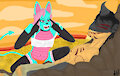 Invincible Meme by TerryBat2001