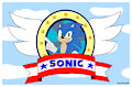 Sonic 30th - Day 1: Title Screen