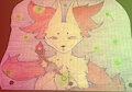 Delphox by KelloJam