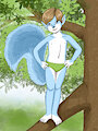 Zoran the squirrelboy