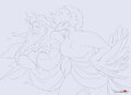 Hades Crossover - Yasmin & Zeus