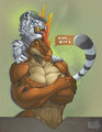 SR-Tigernom by SpiritRaptor