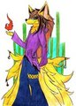 Shayden Magorum by Celestialdude