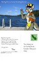 Summer Camp (Bark!) by ezalias