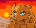 Vulpa Portrait