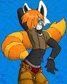 Because I Can (Peritian/Onta) by ezalias