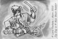 Ziggy's bad father.  by LordFoxhole