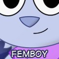 Frost The Fox by InsecureFlaky
