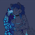 Cuddle Tiem by Relm