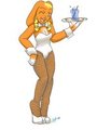 Bunny girl squared