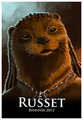 Fancy Badge - Russet by zod