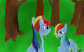 Double Rainbow by Kobaloi