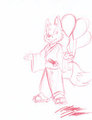 Balloon Samurai - MarcLeonhardt by KennyKitsune