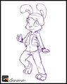Garuru in other style