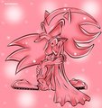 sonic i love you  by redmadness