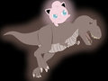 T-Rex Rider by Kobaloi