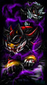 Fall in the Darkness....