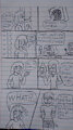 Beta Drawings: PZ Comic