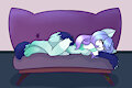 Commission - Misu Sleep