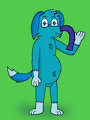 [Gift] Mark the Elewolf