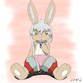 Nanachi sippin' some juice
