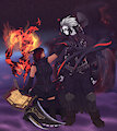 [P] Summoner x Reaper