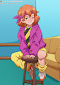 Commission: Girl