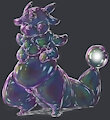Bubble Draggie