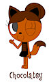 Fox Land Retold Chocolatey by BluieTheFoxoid