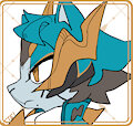 Cobalion - oc by whiteparkzone