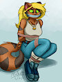 Daphne Speed Paint by Matsurik90