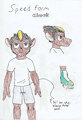 Concept-Chuck speed form by nanokoex