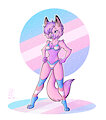 Pride YCH for Riley