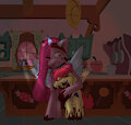 "You'll make a great baker one day" by ConnorBunnyBoi