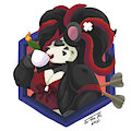 Commission: Xin Panda