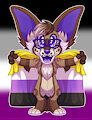 Pride Chihuahua