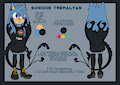 Sonique Bio ver. 1 - 2021 by AveravalLevor
