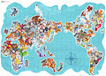 Borderless World