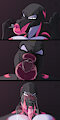 [C] A big lipped Salazzle
